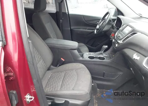 2018 Chevrolet Equinox Lt from USA, damaged, VIN 2GNAXSEVXJ6172438